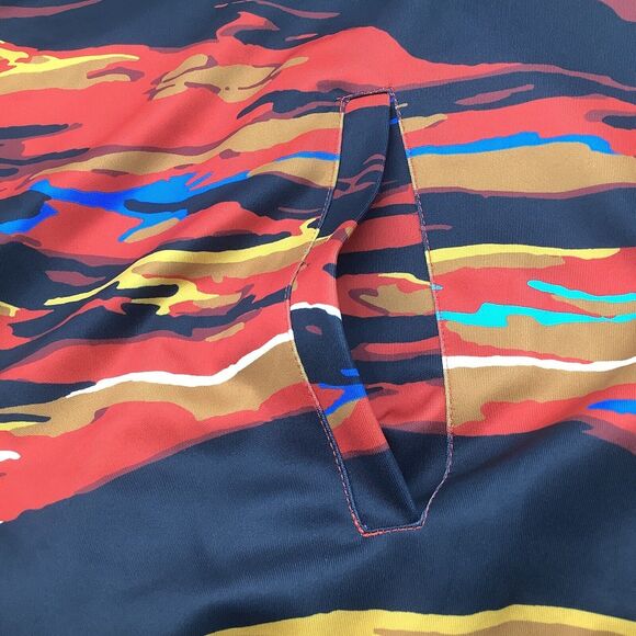 WEIV‎ Los Angeles Mens Long Sleeve Full Zip Jacket Size XXL NWT - Picture 5 of 9